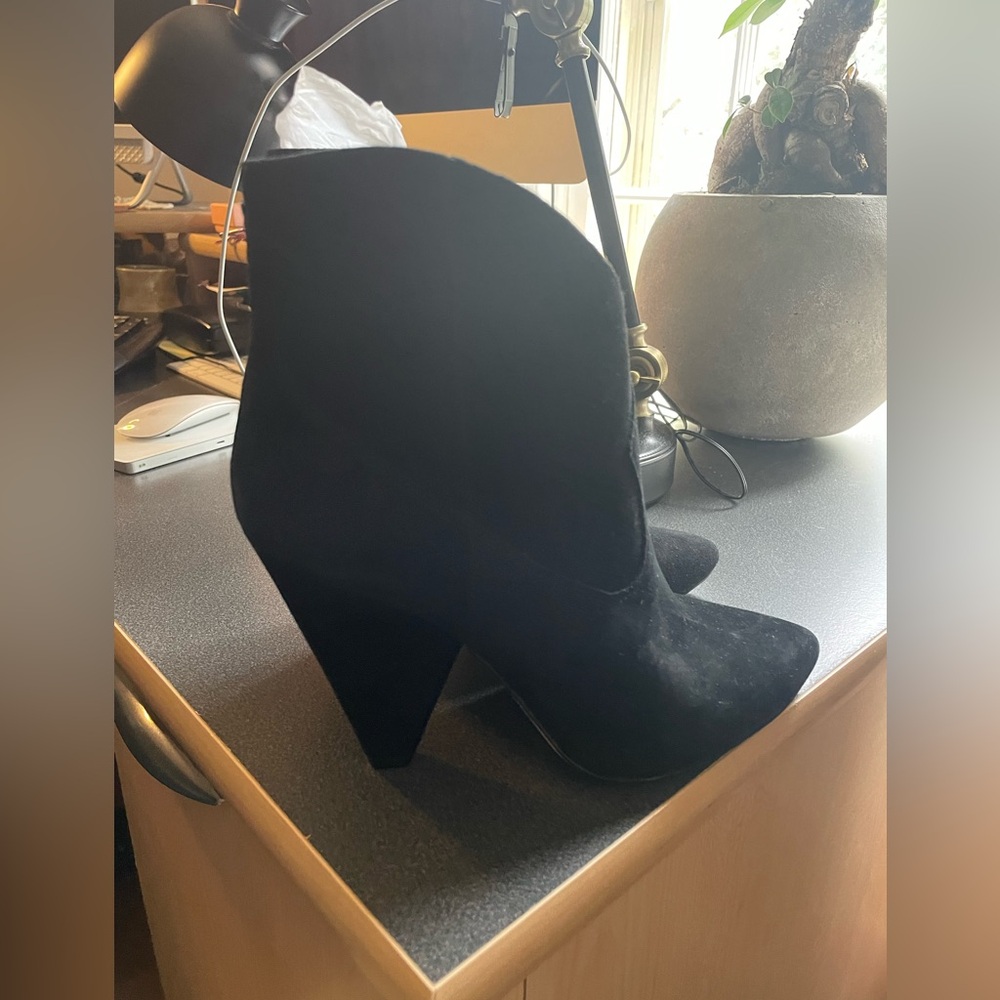 Vince Camuto booties
